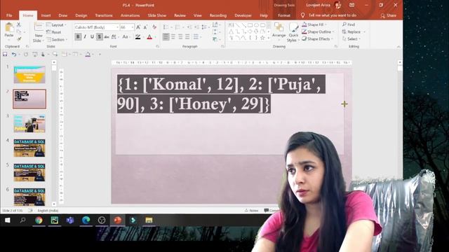 P#16 - Class 11CS - Python Practical File | Create Dictionary - Display the Name who Scored above 7 смотреть онлайн