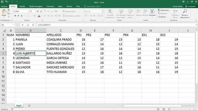 Curso Excel Parte 2: Trabajando con Filas y Columnas смотреть онлайн