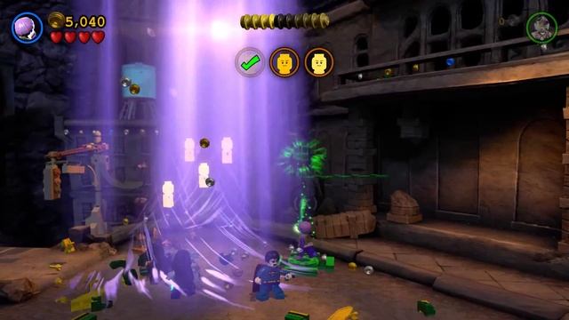 LEGO Batman 3: Beyond Gotham Bizarro DLC (1080p 60 FPS) смотреть онлайн
