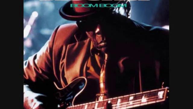 Boogie At Russian Hill - John Lee Hooker (1992) смотреть онлайн