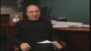 Борис Березовский. Интервью, 2001 г.