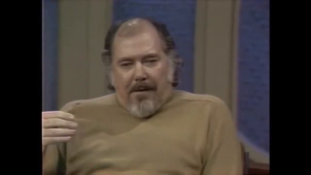 Robert Altman on The Dick Cavett Show смотреть онлайн
