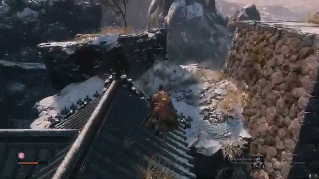 Sekiro: Shadows Die Twice Прохождение#2 Монстр в кандалах смотреть онлайн