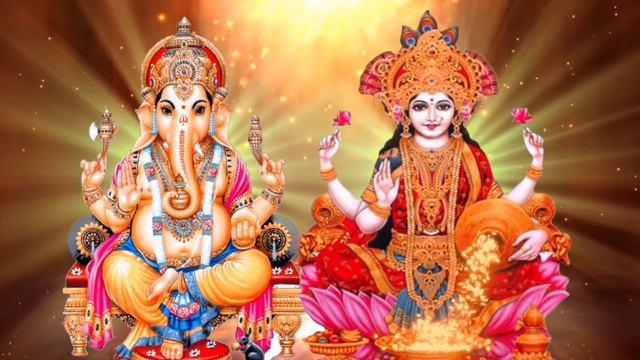 Laxmi Ganeshaya Mantra | ॐ श्री लक्ष्मी गणेशा मंत्र | धनवान बनाये ,अवश्य  सुने |24X7 Chanting Japa