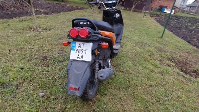 ОГЛЯД НА МІНІМАЛКАХ КИТАЙСЬКИЙ СКУТЕР YAMAHA BWS #оглядмототехніки #обзор #скутер смотреть онлайн