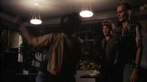 Remarkable Chuck Norris Moments