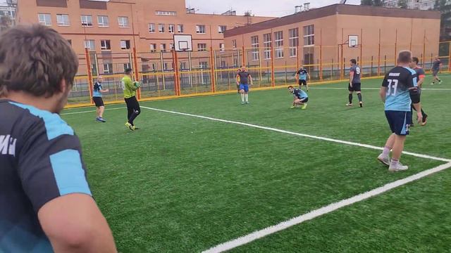 Лотос - Комплекс 2й тайм 5.08.2020 турнир дня города Мытищи смотреть онлайн