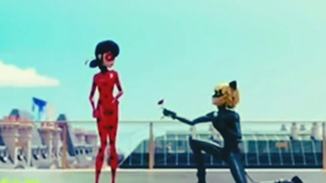 -JURA JURADINHO [ MIRACULOUS LADYBUG] ⚡ LADYNOIR ⚡ смотреть онлайн