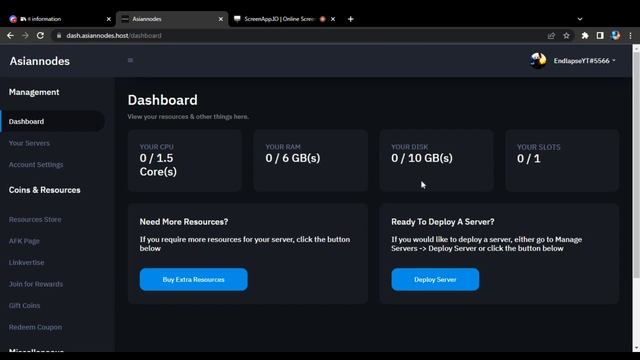 Free 24/7 minecraft server hosting | No lag | 6GB | free Minecraft server | EndlapseYT смотреть онлайн