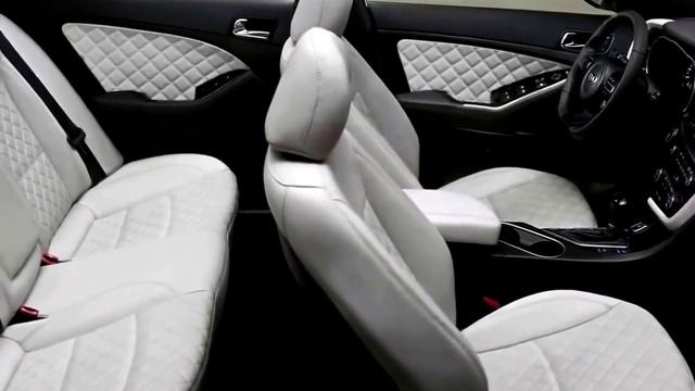 2014 Kia Optima Commercial Impressive смотреть онлайн