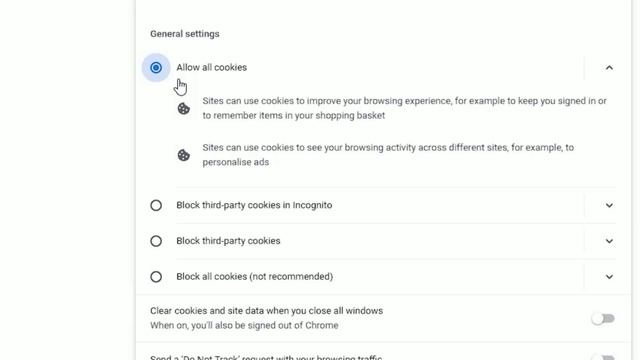 How to Enable Cookies on Google Chrome Browser [2022] смотреть онлайн
