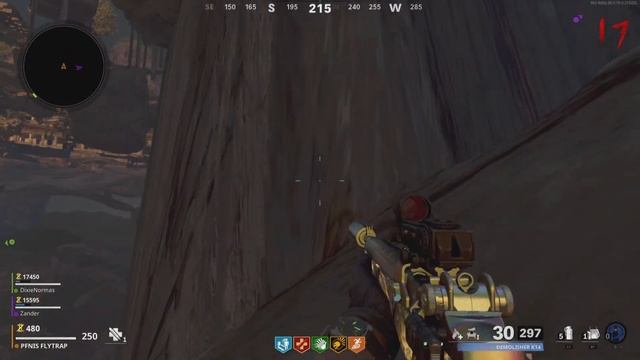 We went outside the map in Firebase Z смотреть онлайн