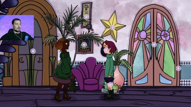 Магическая тюрьма - Blackberry the witch journey смотреть онлайн