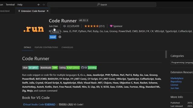 HOW TO FIX THE MISSING RUN BUTTON NOT SHOWING IN VISUAL STUDIO CODE смотреть онлайн