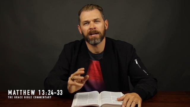 The WHEAT and the WEEDS parable explained | MATTHEW 13:24-33 смотреть онлайн