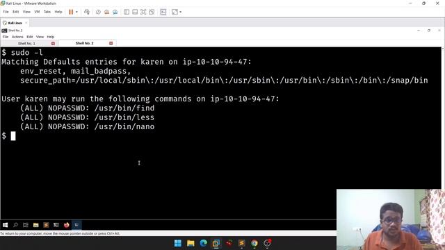 Linux Privilege Escalation: Sudo || Episode #4 смотреть онлайн