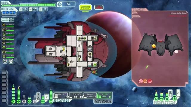 Mysterious Foe - VoV Plays FTL Mods: Randomizers - Part 4 смотреть онлайн