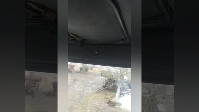 МТЗ, ремонт кабины продолжение смотреть онлайн