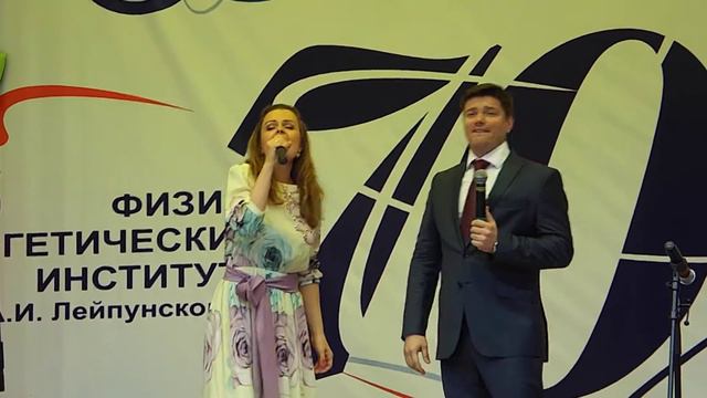 Игорь Милюков и Ирина Музалева - Представь Себе смотреть онлайн