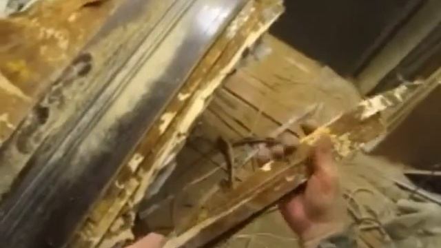 режем бересту на лычки 1 смотреть онлайн