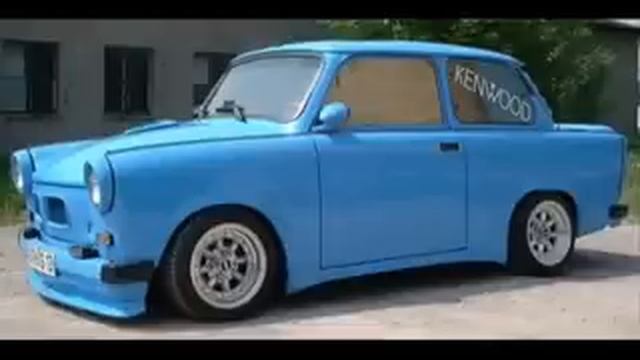 Trabant Tunings смотреть онлайн