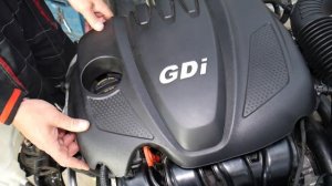 PCV VALVE REPLACEMENT LOCATION KIA SORENTO, KIA SPORTAGE