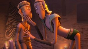 Ронал-варвар - Трейлер (русский язык) 720p