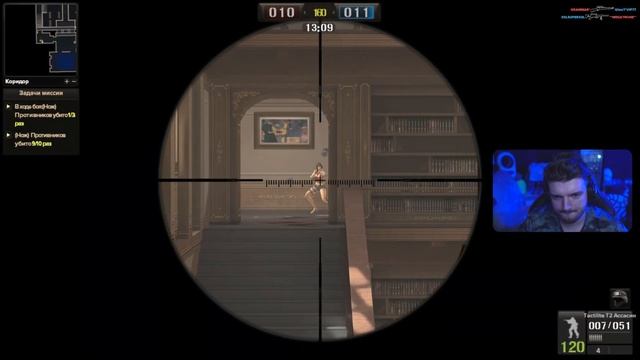 20-0 челлендж ? Шкипер в Point Blank смотреть онлайн