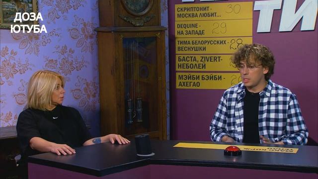 АЛЕНА АПИНА и ДАНЯ МИЛОХИН СЛУШАЮТ ТРЕК МАКС КОРЖ - ТЕПЛО смотреть онлайн