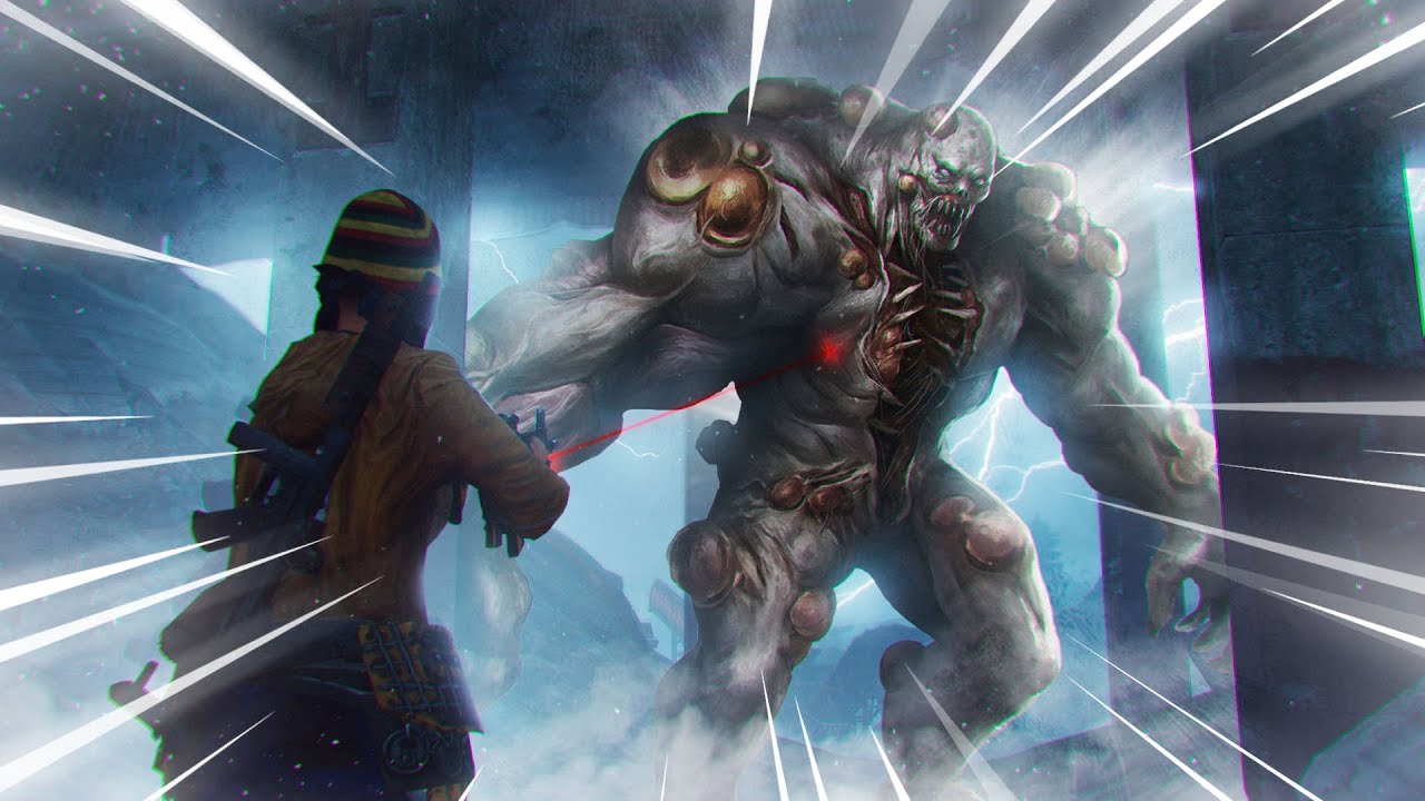 Раст, но я убил Главного Босса всех Зомби! Rust/Раст смотреть онлайн