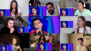 Dimash Kudaibergen "Your Love"  Reaction Mashup