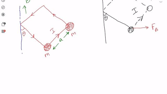 Week 6 Ch 11 - Wire Loop in Field смотреть онлайн