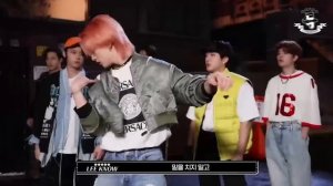 Stray Kids и их съёмки клипа 특(S-Class)