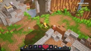 САМОЕ МОЩНОЕ ОРУЖИЕ В МАЙНКРАФТЕ | Minecraft Dungeons