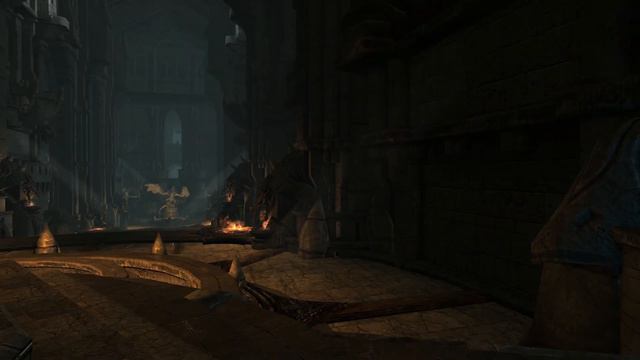 Skyrim Player Home | Sjel Blad Castle V2.0 Redesign: NEW Interior Preview
