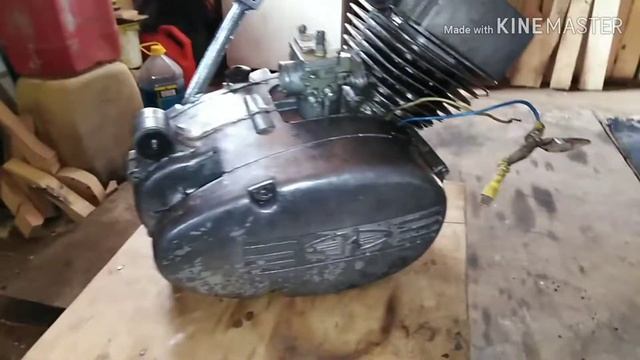 Обзор двигателя Ш-58. смотреть онлайн