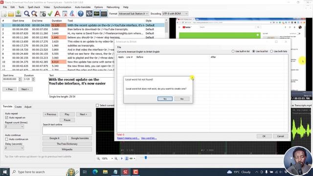 How to Download, Install and Use Subtitle Edit Plugins смотреть онлайн