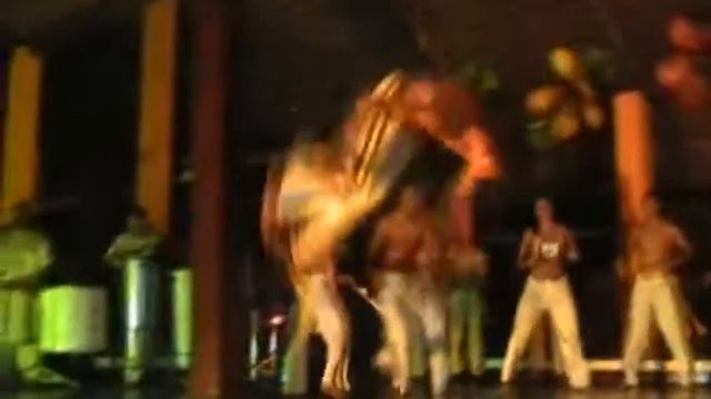 MCN Capoeirashow part 2.wmv смотреть онлайн