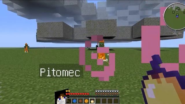 Обзор мода на MineCraft | Avatar смотреть онлайн