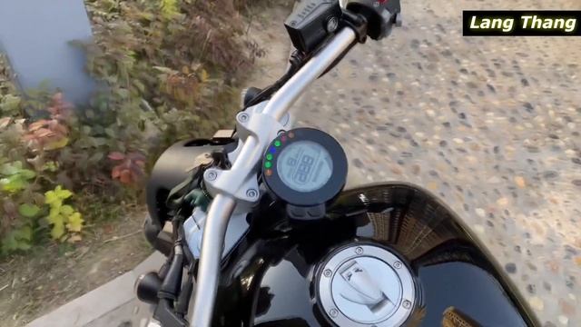 Benda Chinchilla BD300 Walkaround