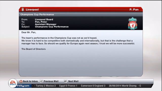 FIFA 13 Career Mode - S3 - Ep 55 - World Cup Possibility!? смотреть онлайн
