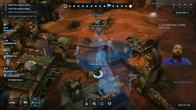 Gears Tactics Tips the game doesn't tell you смотреть онлайн