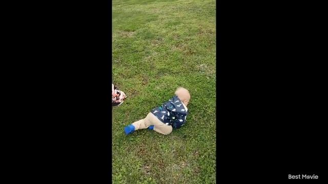 Gage's 1st egg hunt!!!! смотреть онлайн