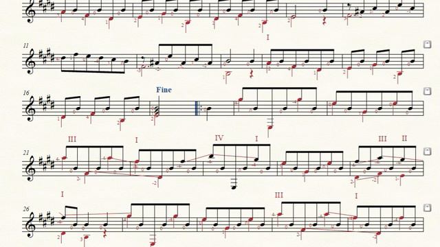 Waltz in E смотреть онлайн