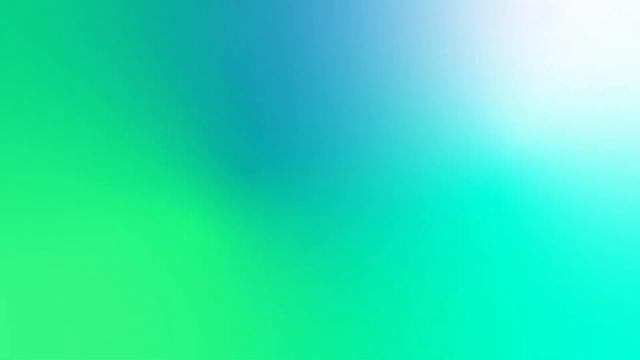 2 Hour Relaxing color gradients 4K TV background | Moving colors Blue & Green смотреть онлайн