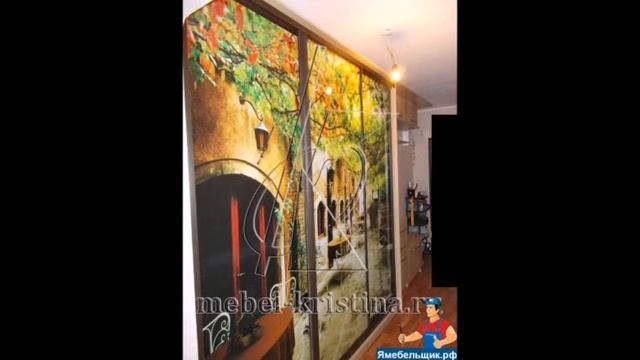 Изготовление шкафов-купе на заказ смотреть онлайн