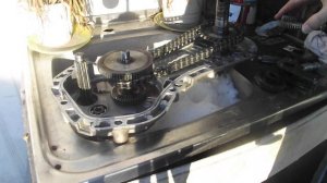 Мотоблок Нева Компакт.Ремонт редуктора