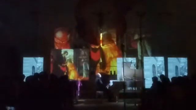 Юрий Дикий: Большой Рояльный концерт в Кирхе смотреть онлайн