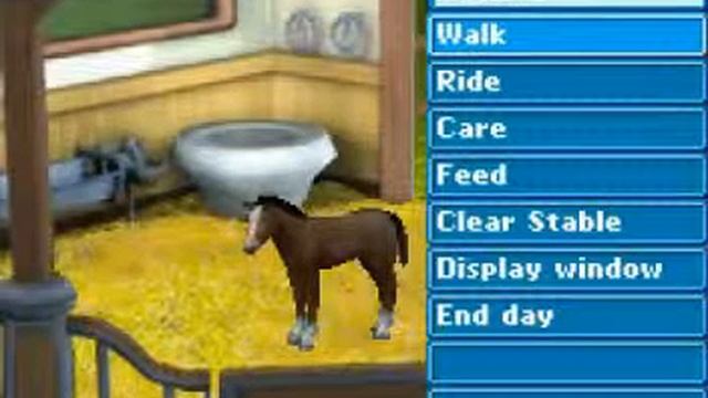 Let's Ride! - Friends Forever USA - Game Boy Advance смотреть онлайн