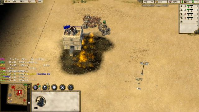 Stronghold Crusader 2, DLC, Kameradschaft #3 смотреть онлайн